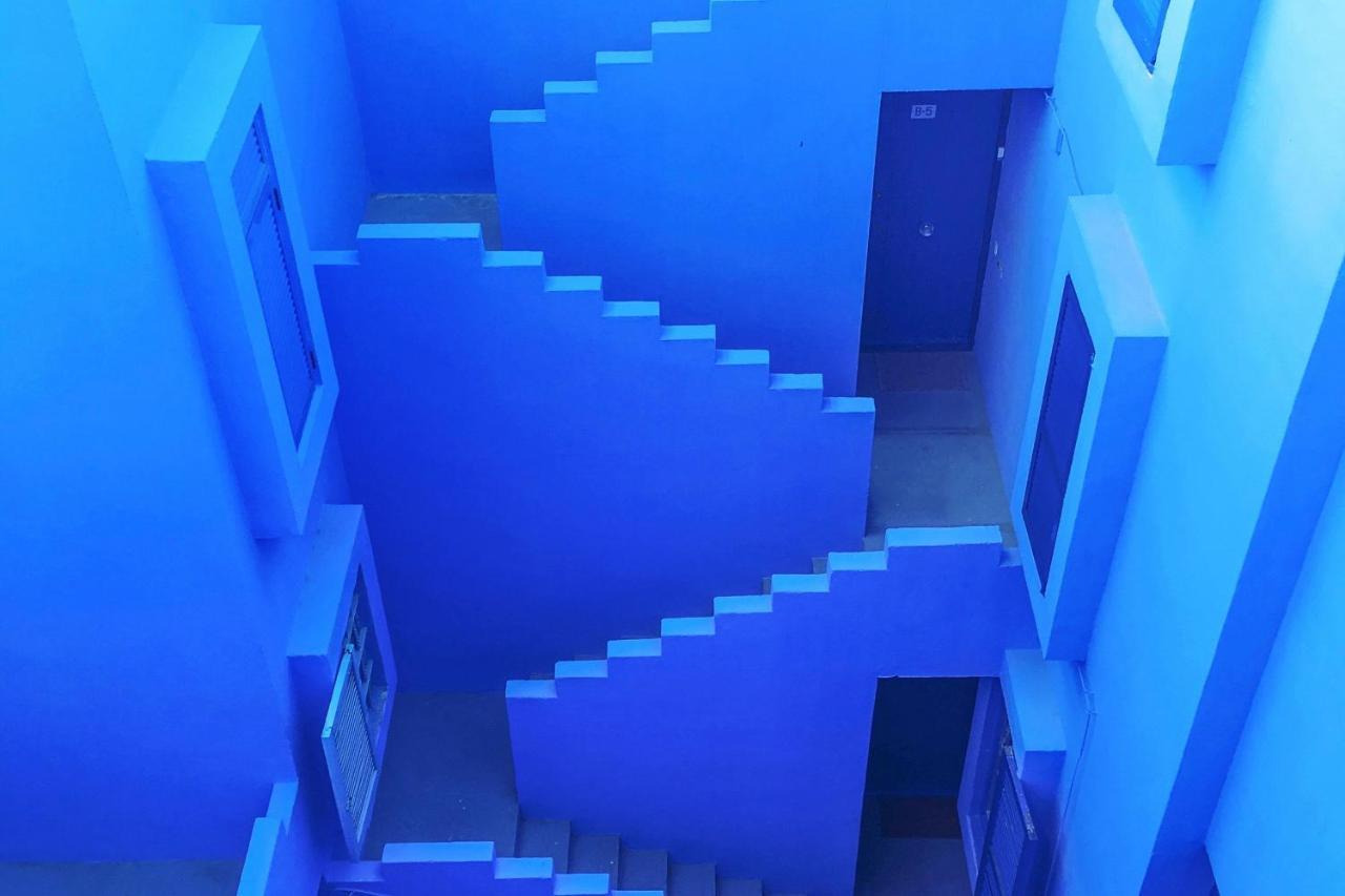Apartamento Muralla Roja 0507 Калпе Екстериор снимка