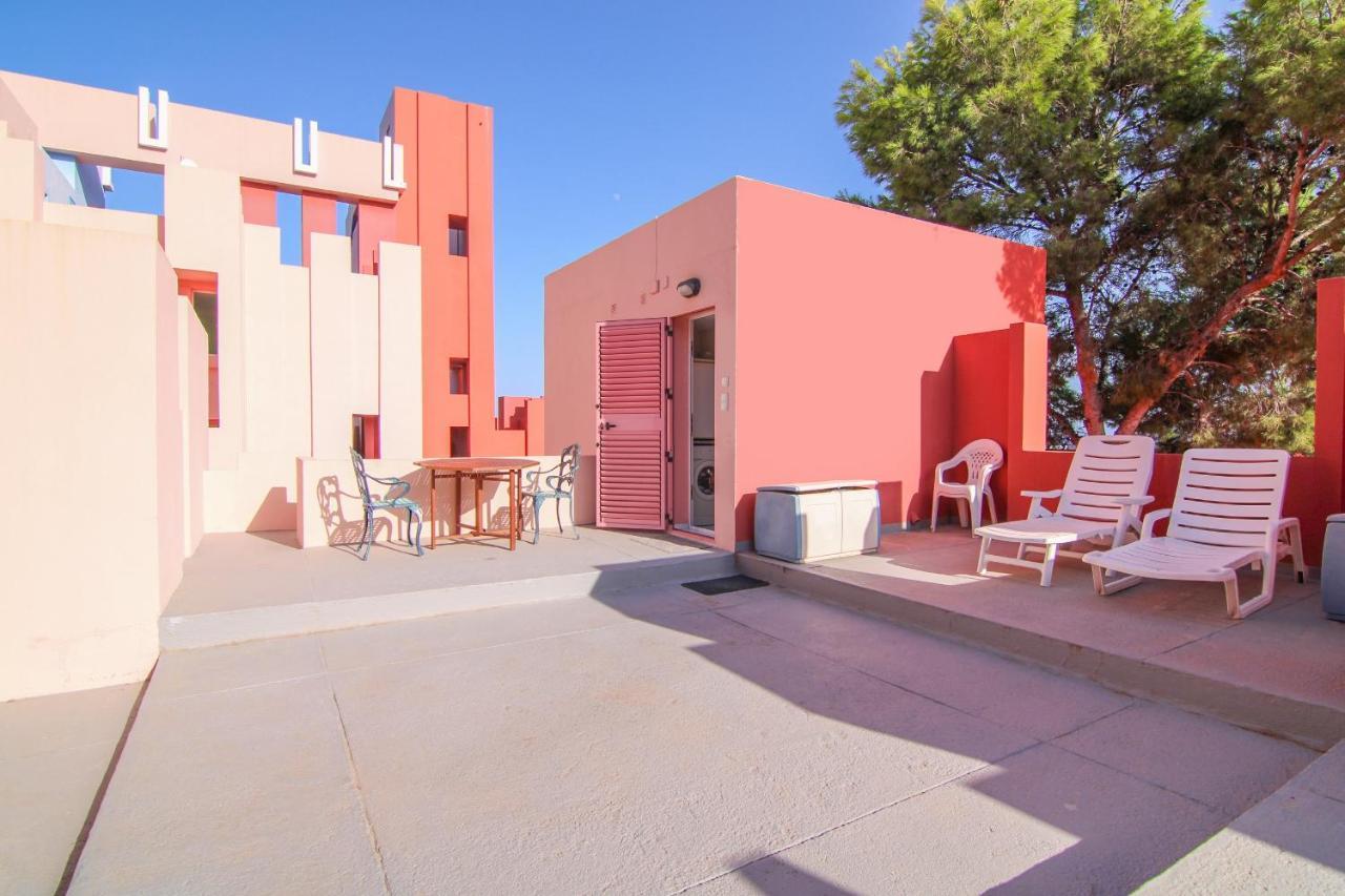 Apartamento Muralla Roja 0507 Калпе Екстериор снимка