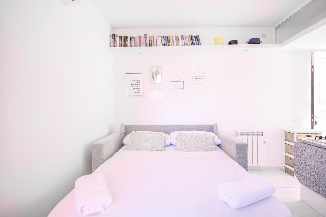 Apartamento Muralla Roja 0507 Калпе Екстериор снимка