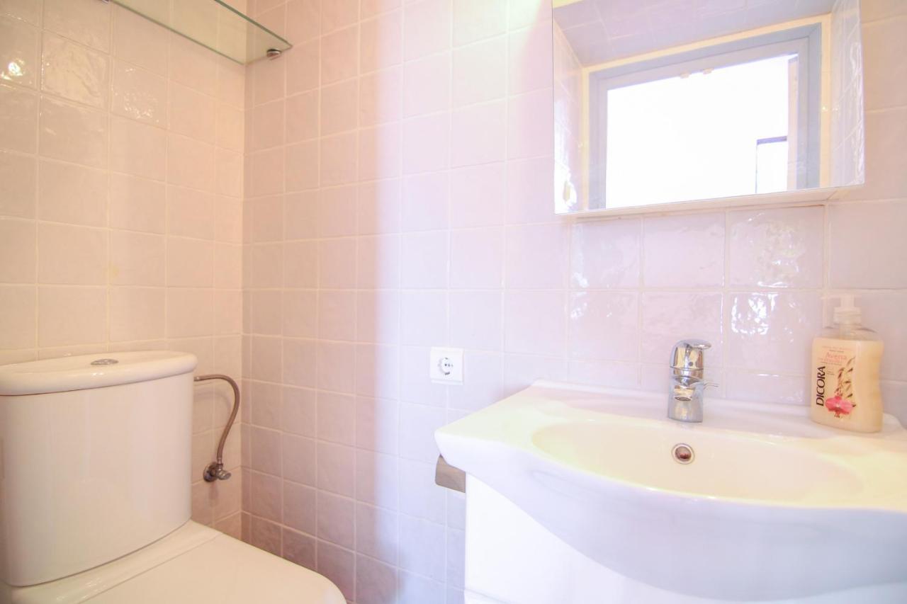 Apartamento Muralla Roja 0507 Калпе Екстериор снимка
