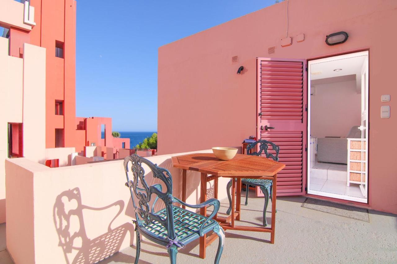 Apartamento Muralla Roja 0507 Калпе Екстериор снимка
